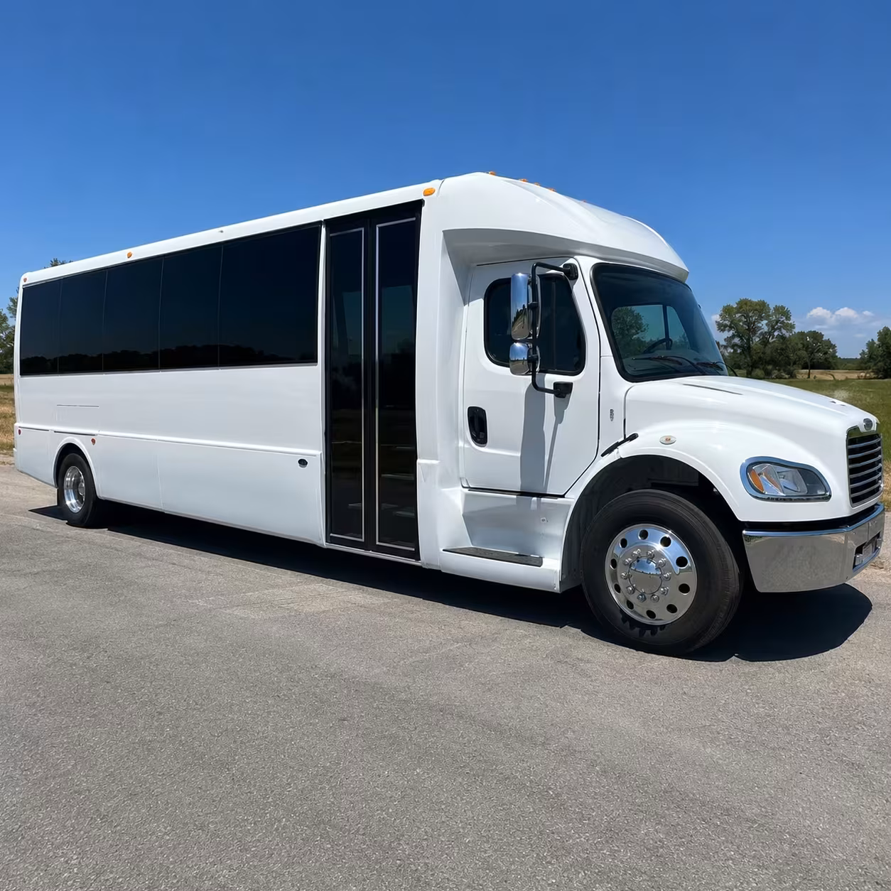 15 passenger minibus