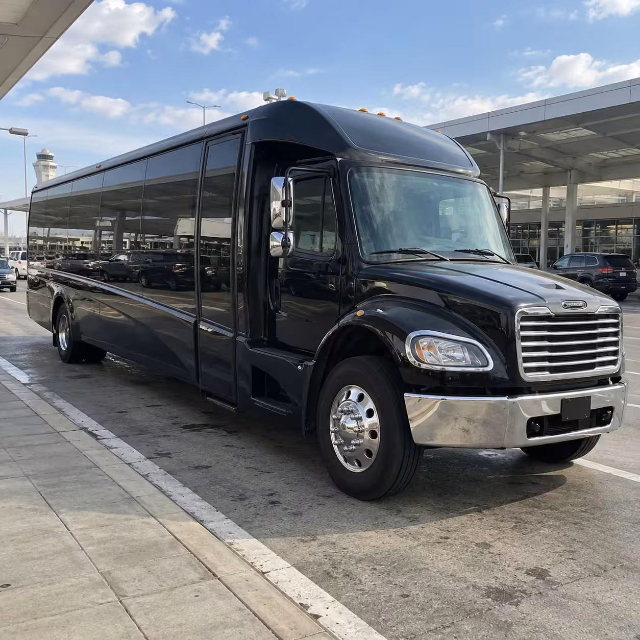 25 passenger minibus