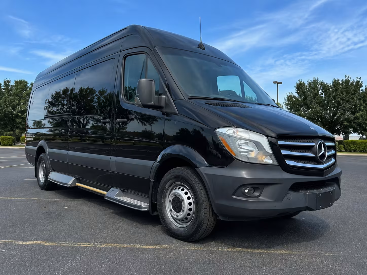 antioch airport transportation