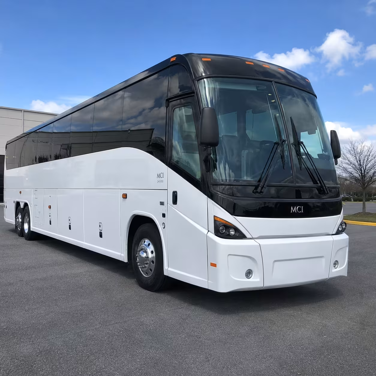 antioch bart connection bus rentals for employees