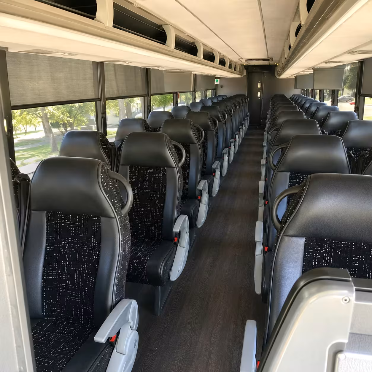 antioch charter bus rentals for concerts and sporting events