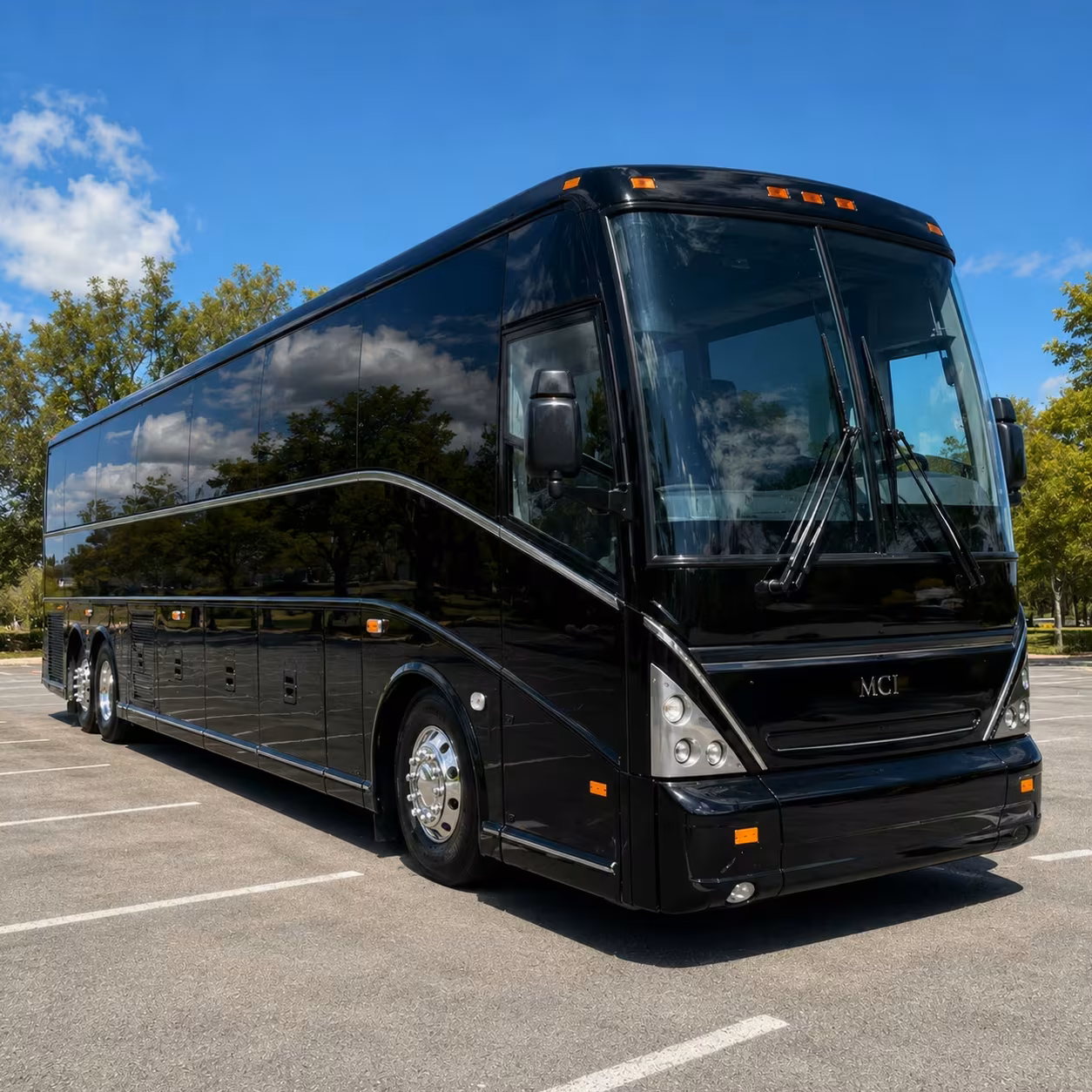 antioch charter bus rentals for contra costa conferences and events