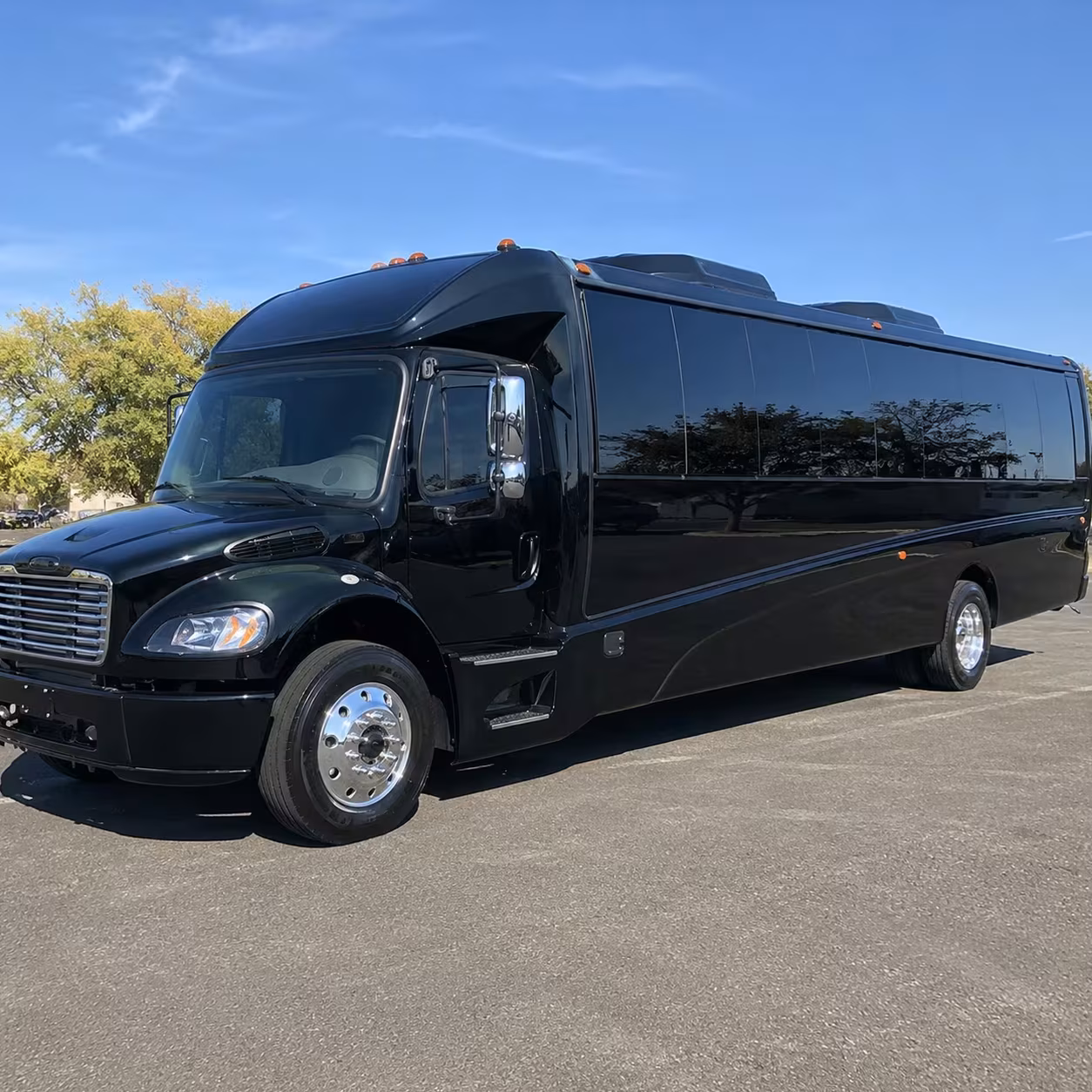 antioch church transportation