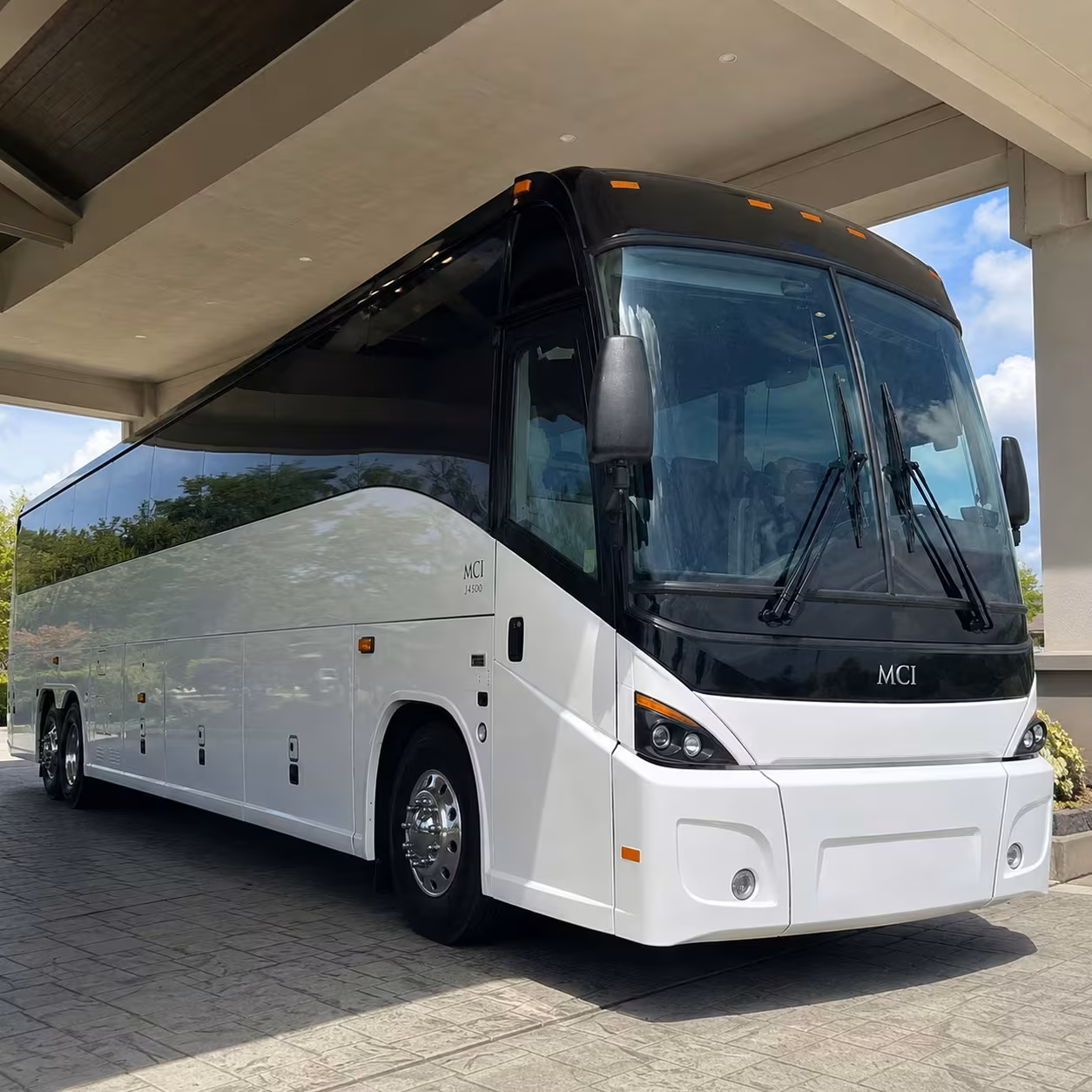 antioch concert charter bus rentals that skip rideshare surge pricing