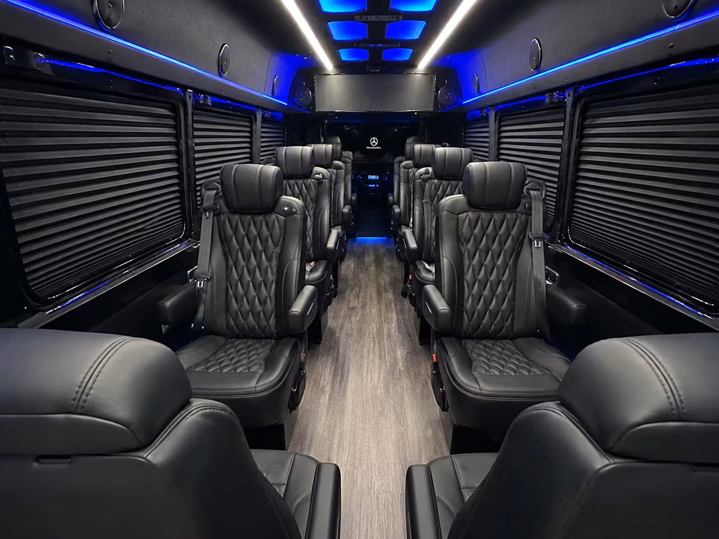 antioch concert transportation