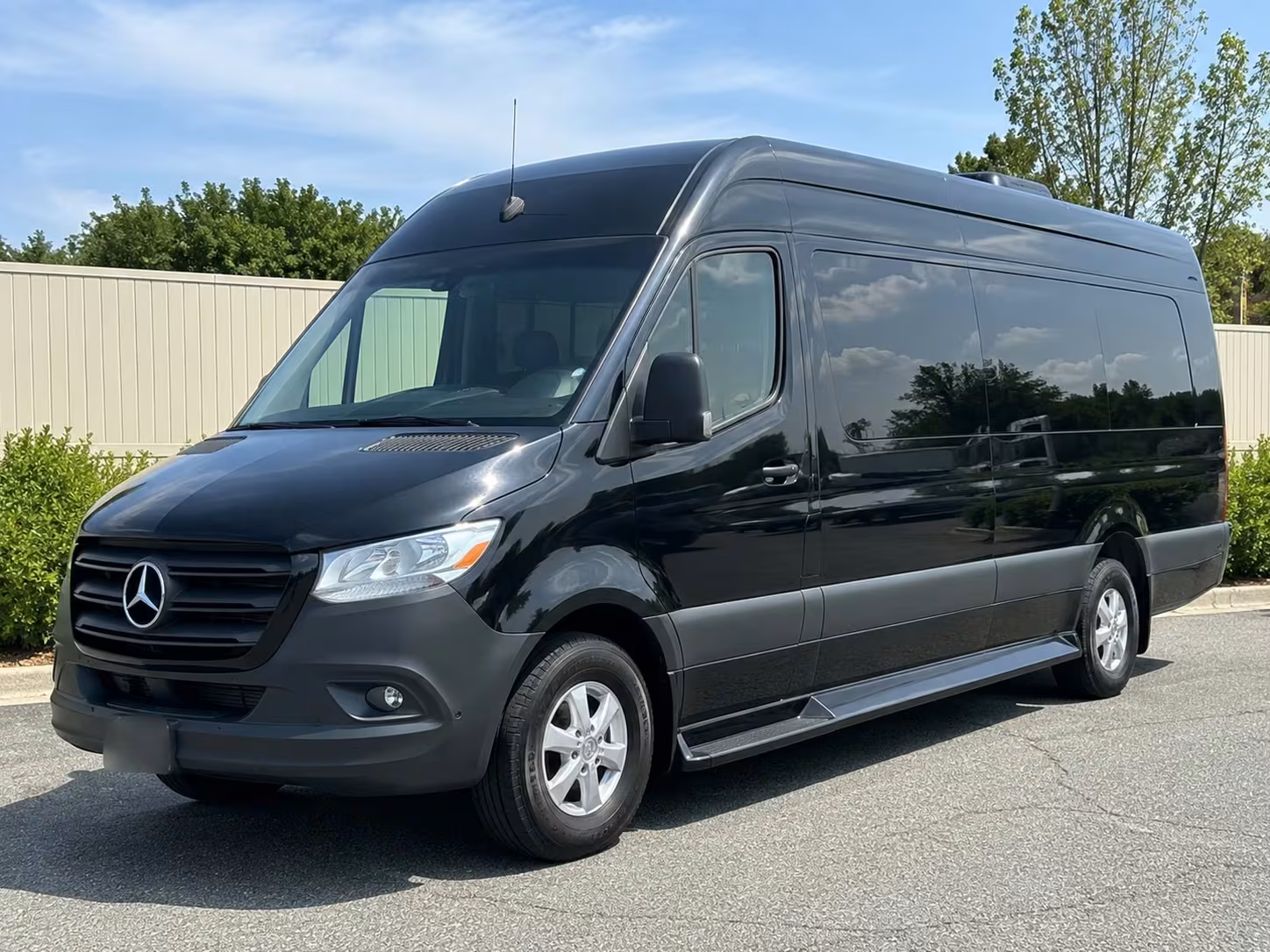 antioch corporate transportation