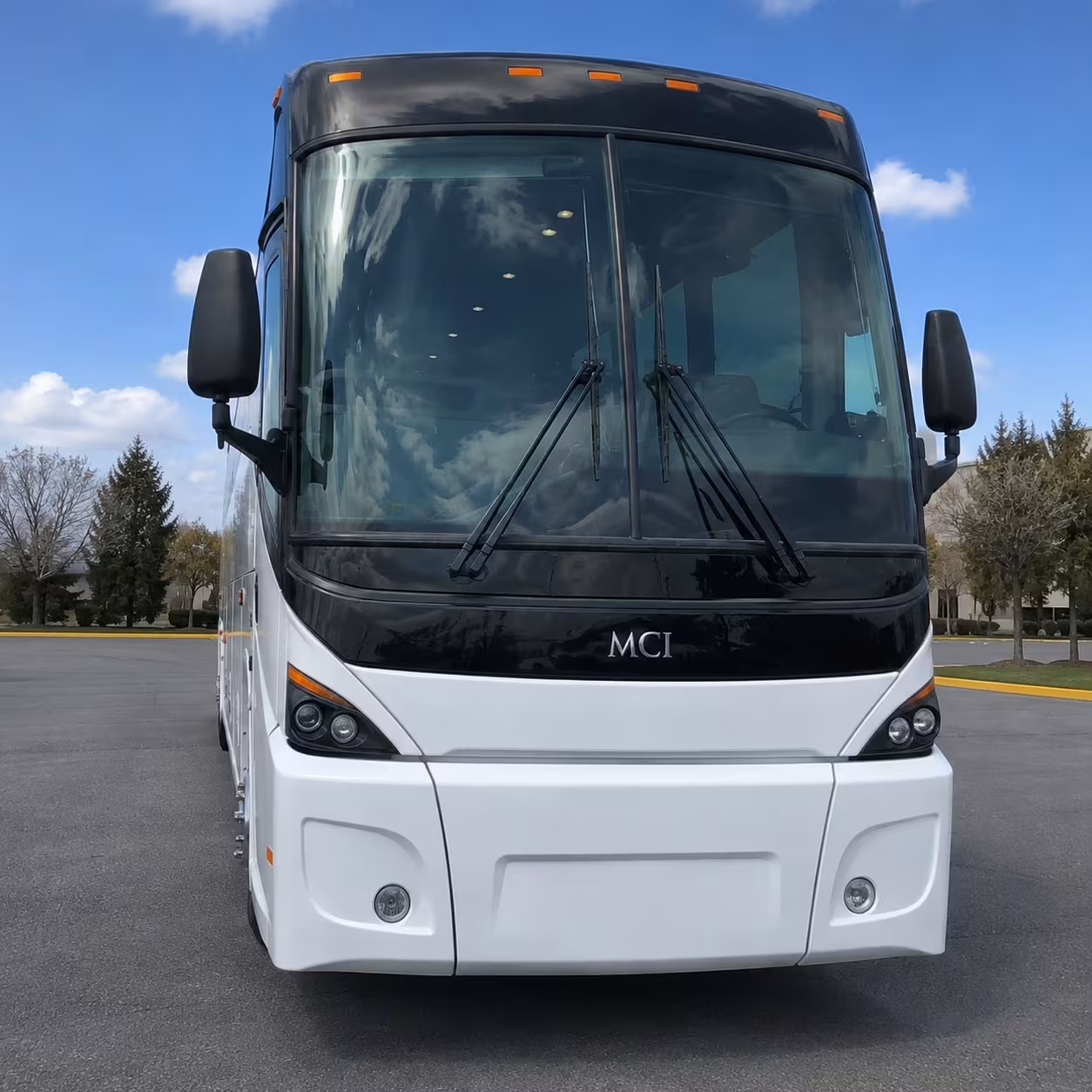 antioch event day and overflow parking shuttle buses