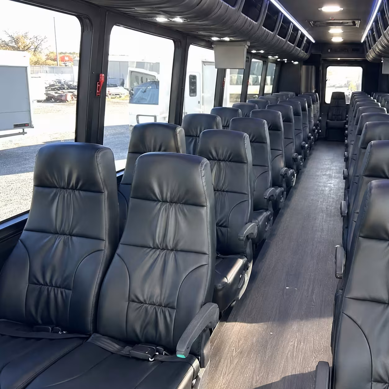 antioch event transportation