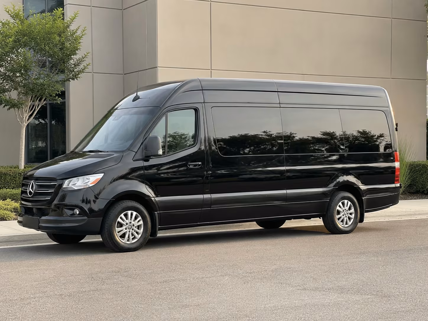 antioch field trip transportation
