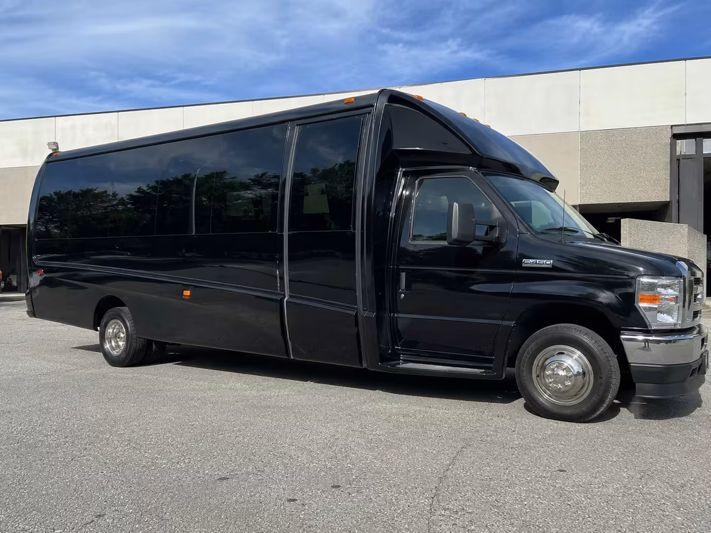 antioch minibus rentals for boxing martial arts and indoor sports