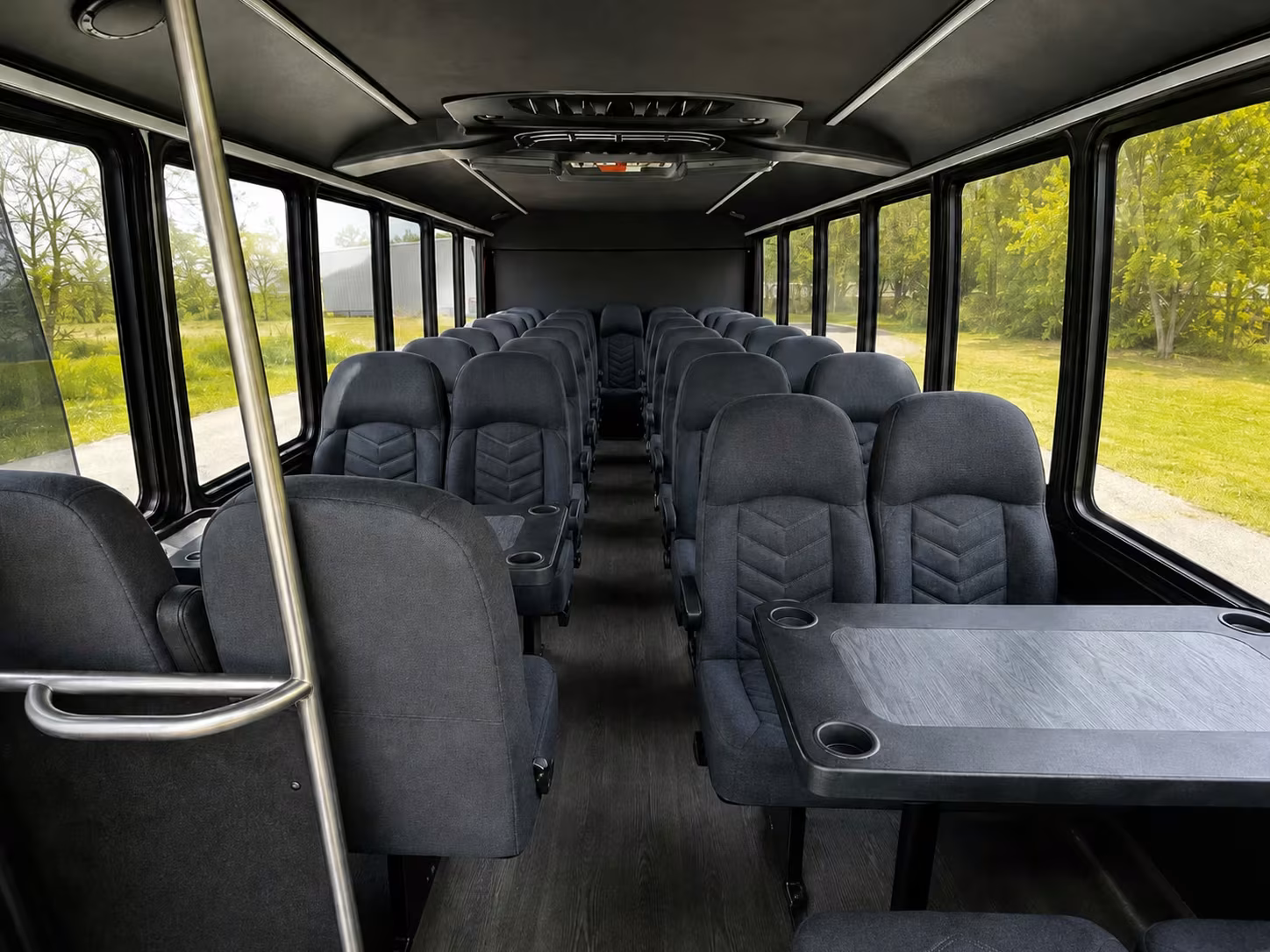 antioch minibus rentals for john muir national historic site trips