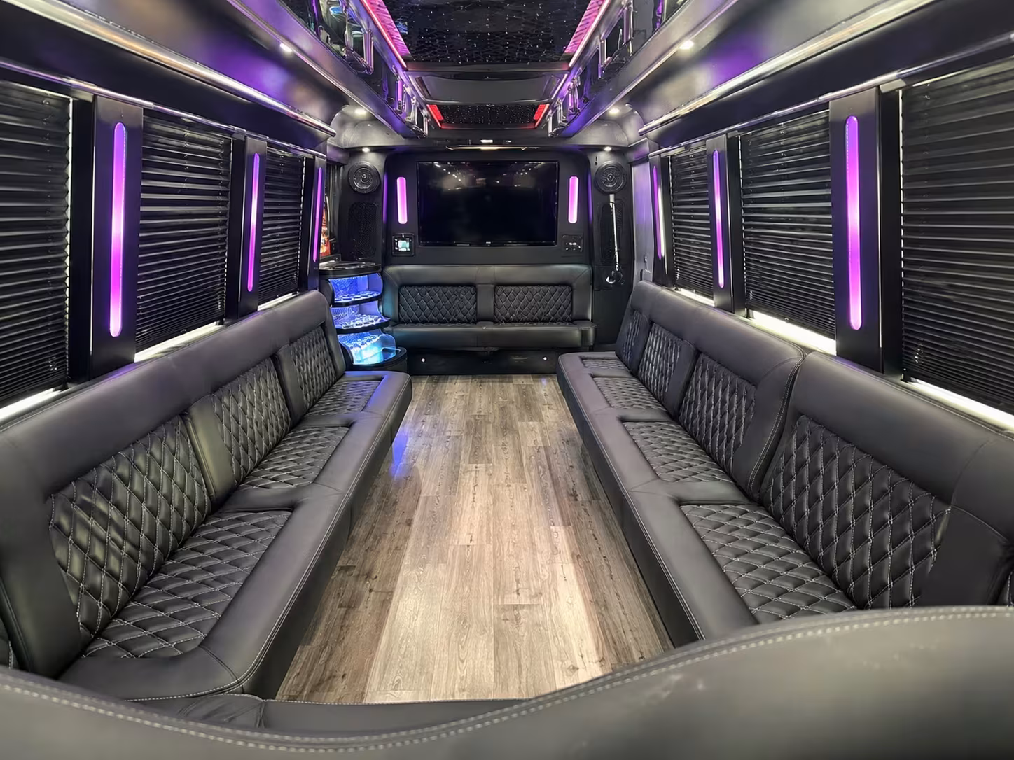 antioch prom transportation