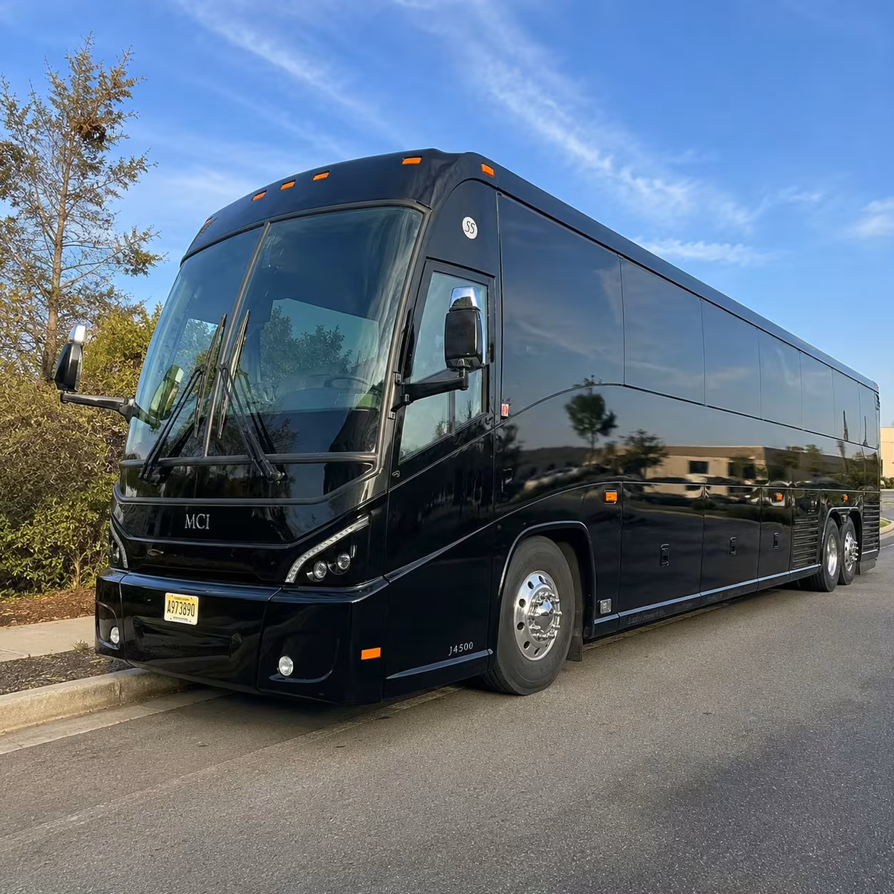 antioch rehearsal dinner and wedding weekend charter buses