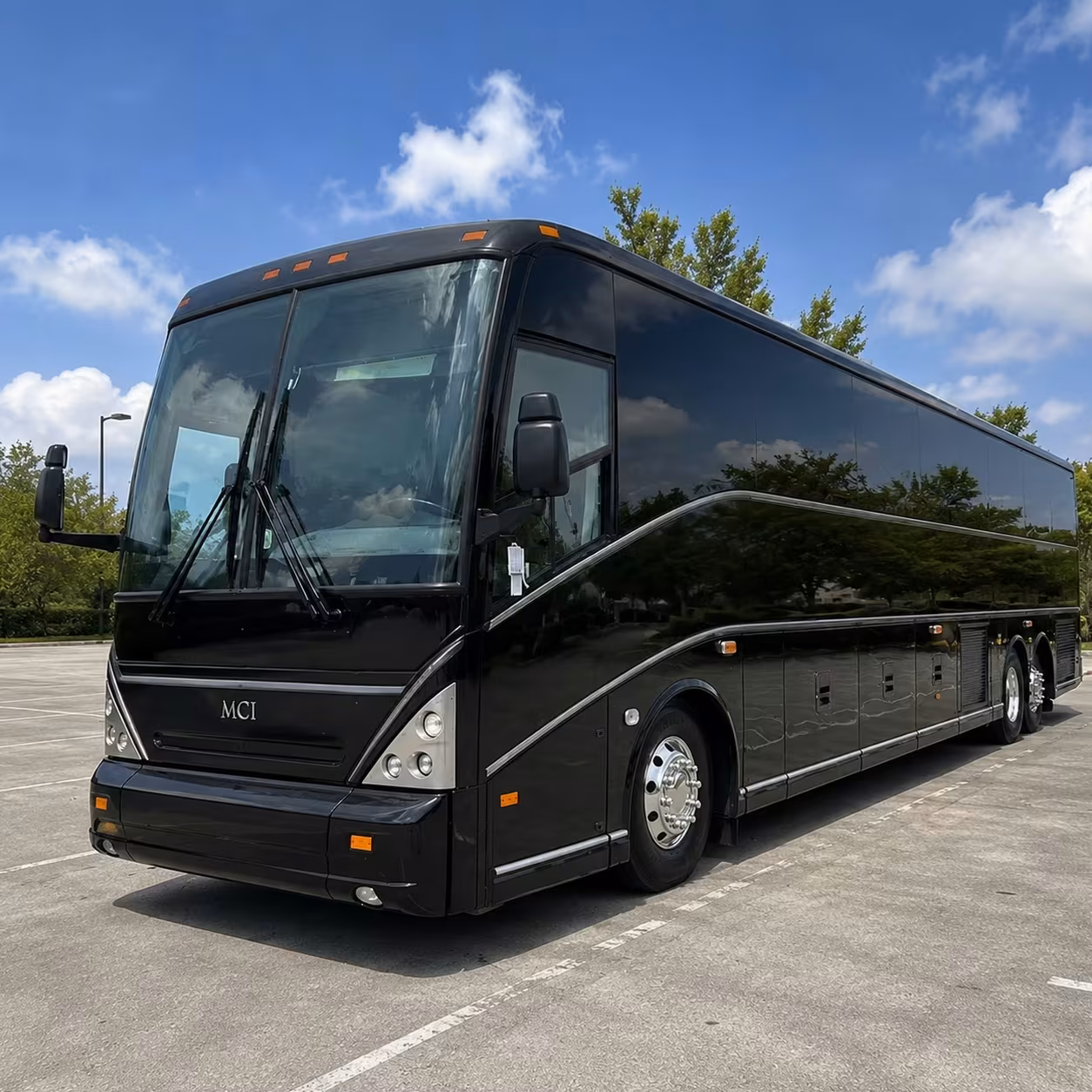 antioch school trip bus rentals