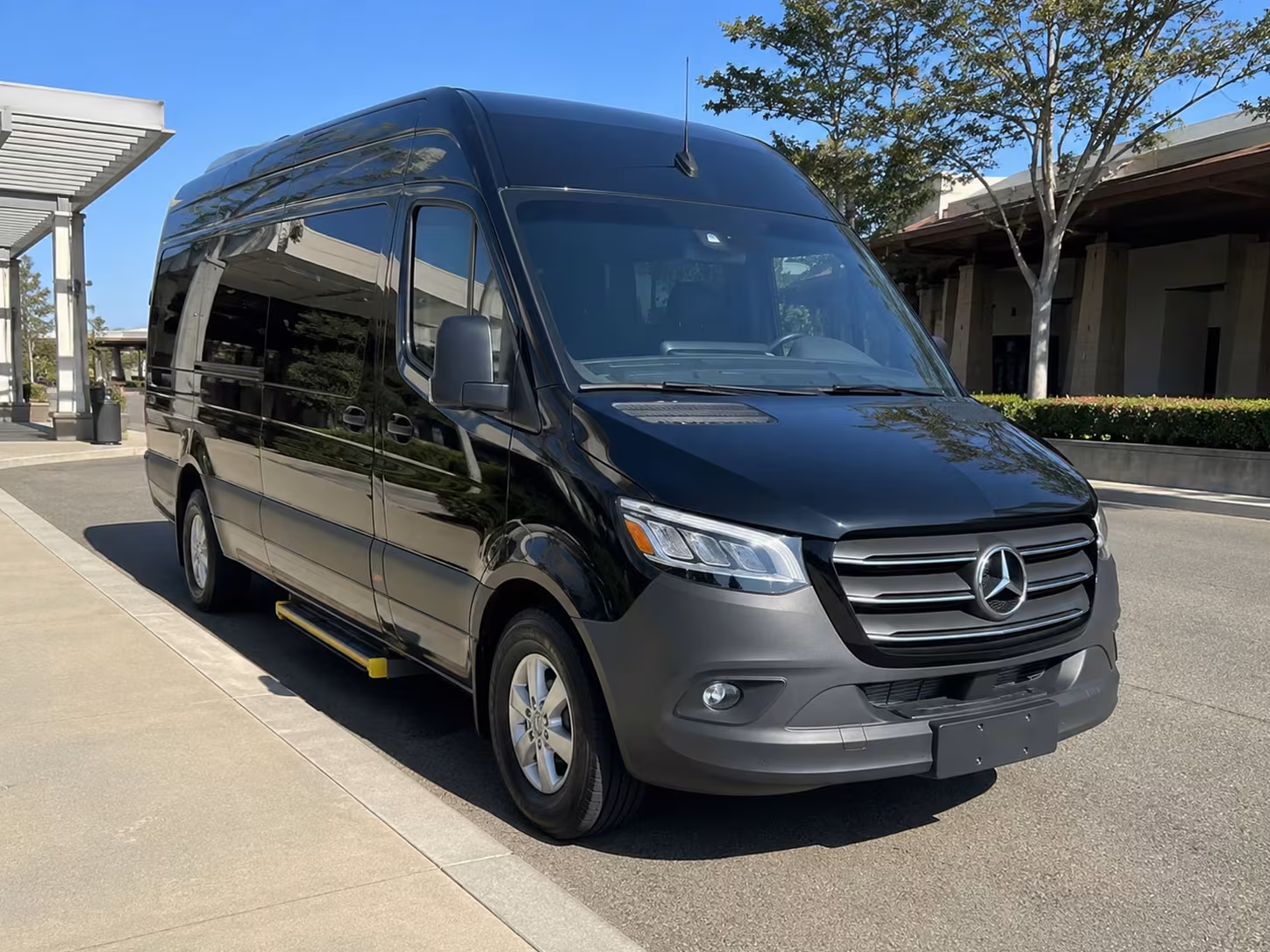 antioch sporting event transportation