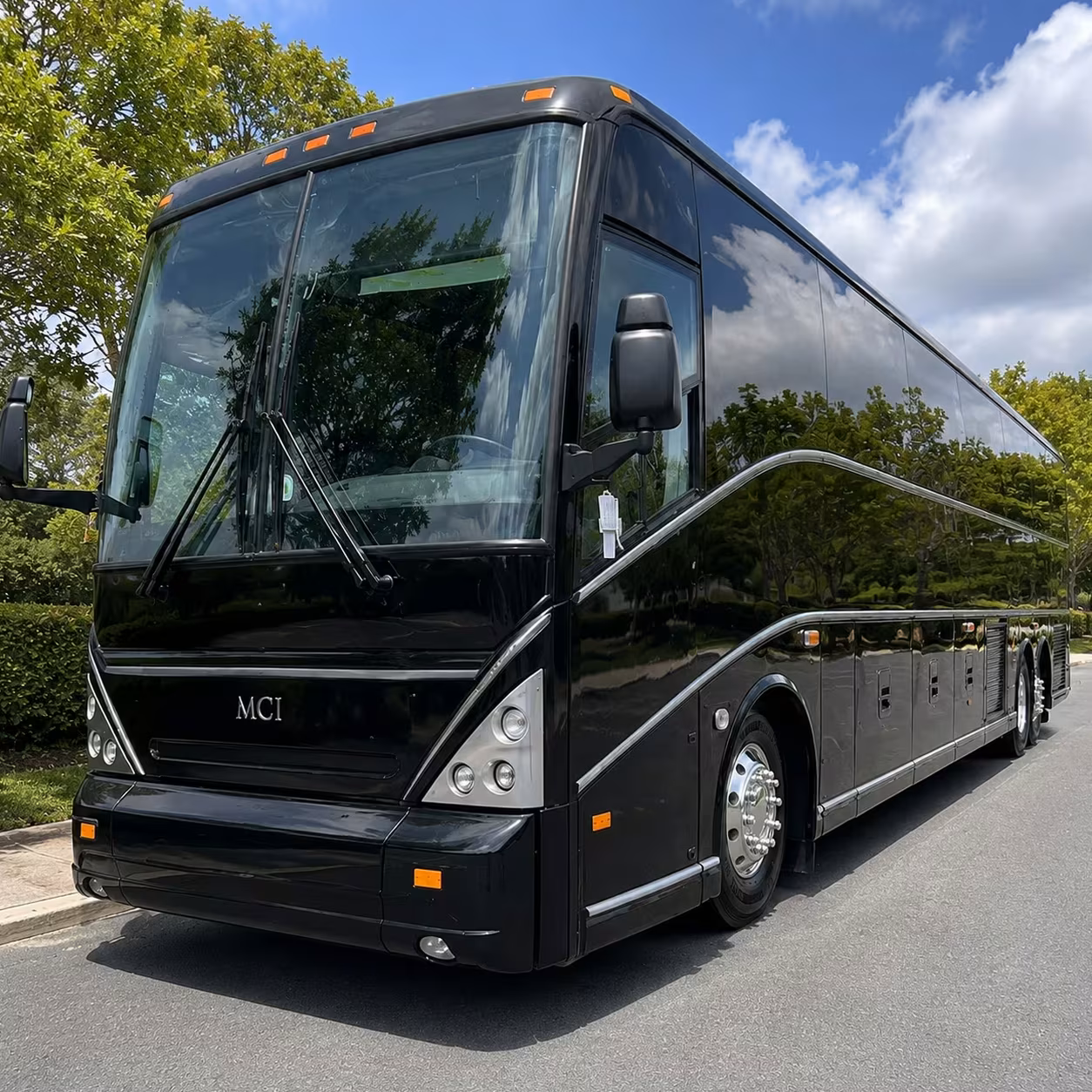antioch wedding shuttle buses for lone tree and east bay venues
