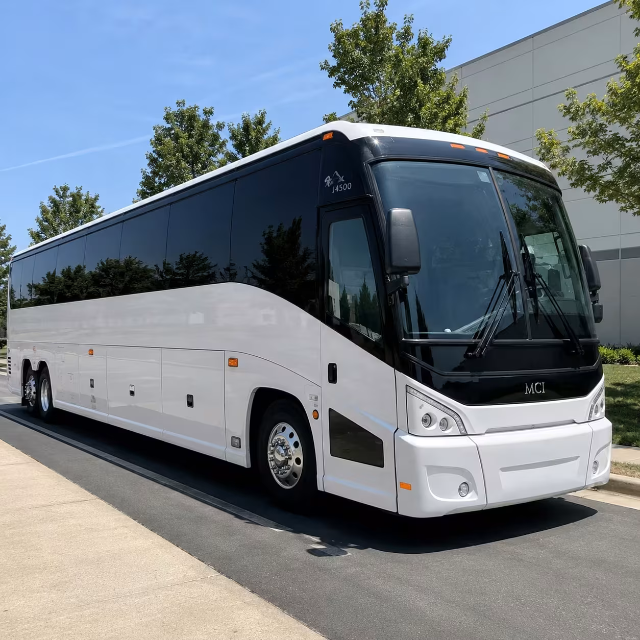 antioch youth group and retreat charter bus rentals