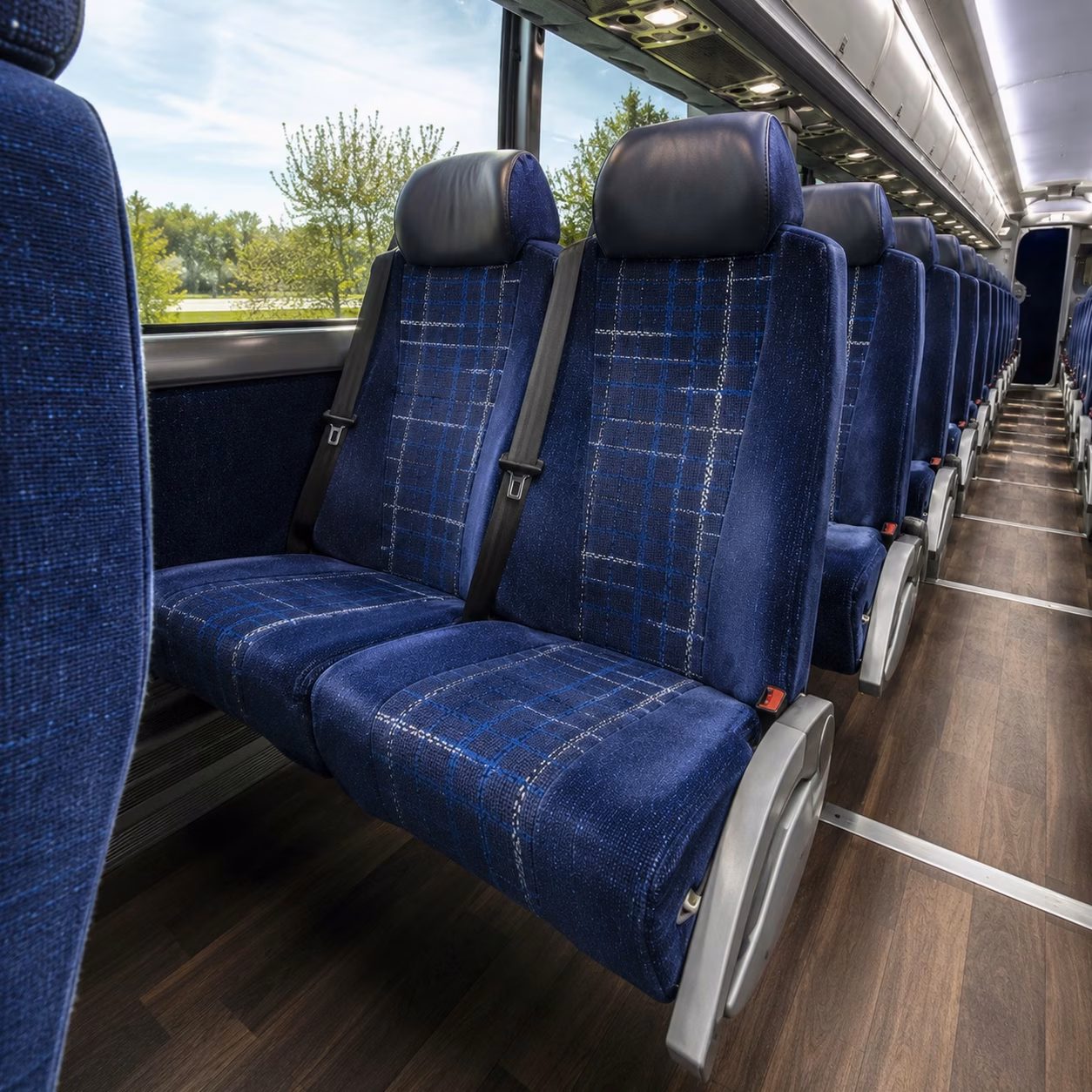 antiochcharter bus rental