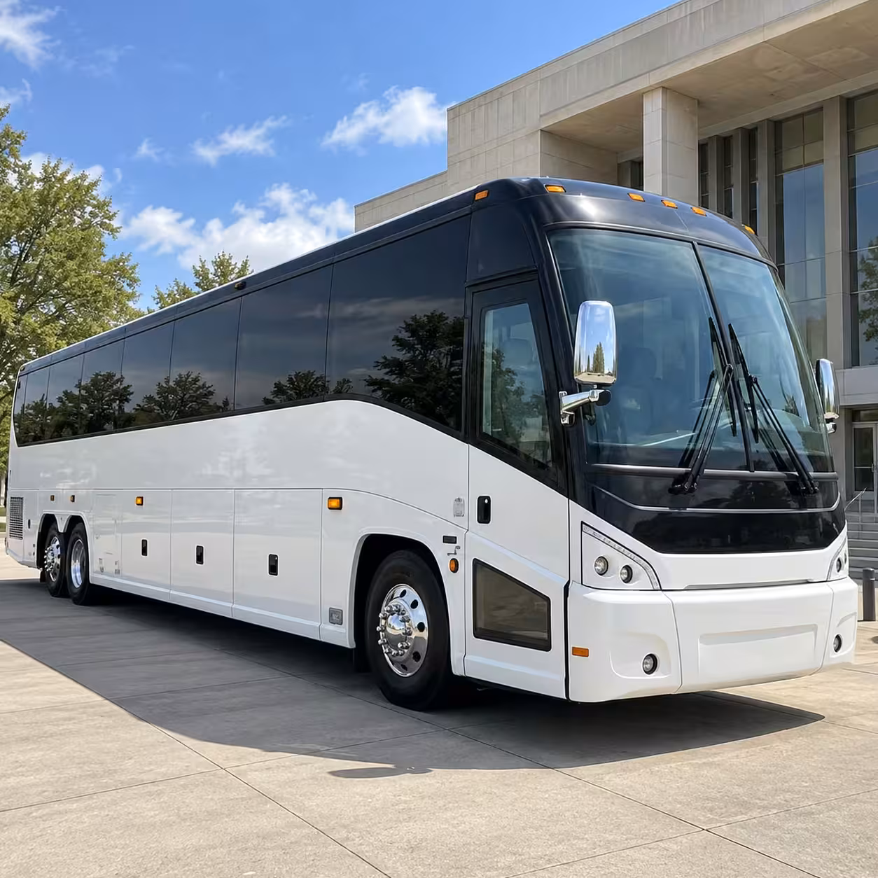 easily book antioch bus rentals for bachelorette parties