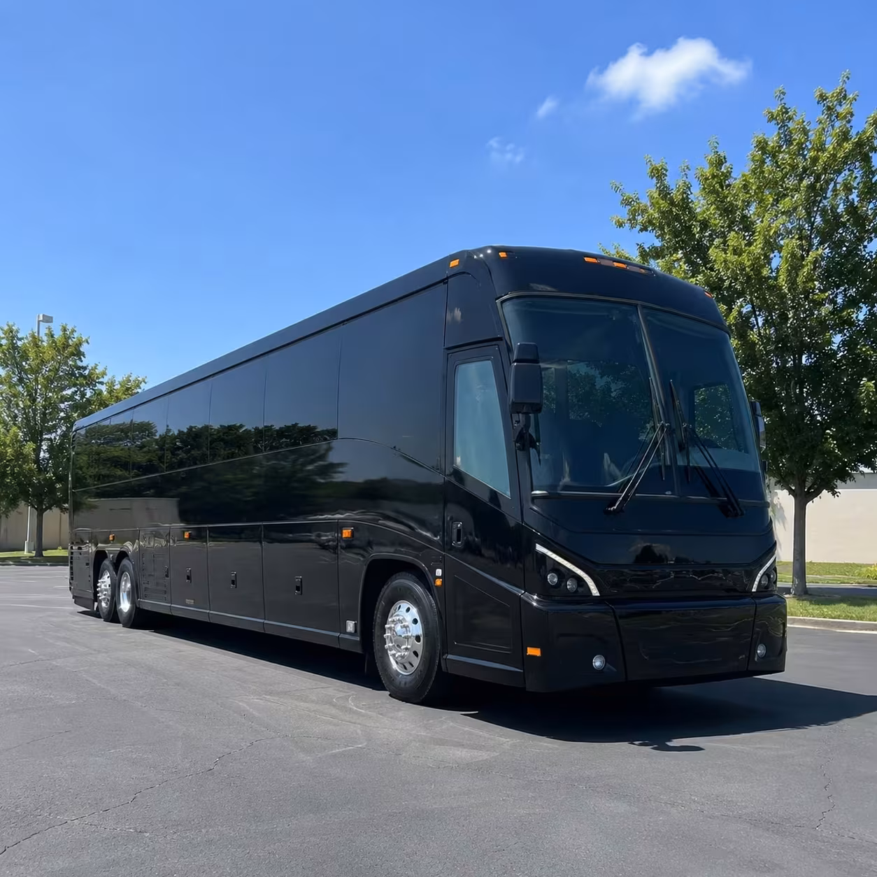 employee shuttle service for antioch government agencies