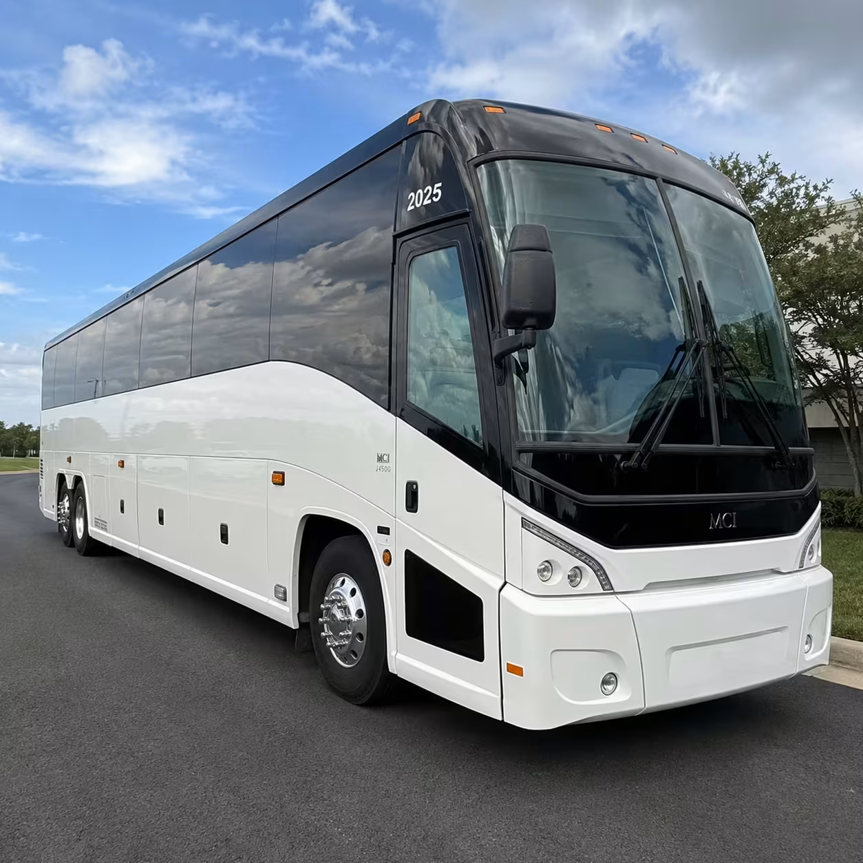 get instant pricing on antioch concert transportation