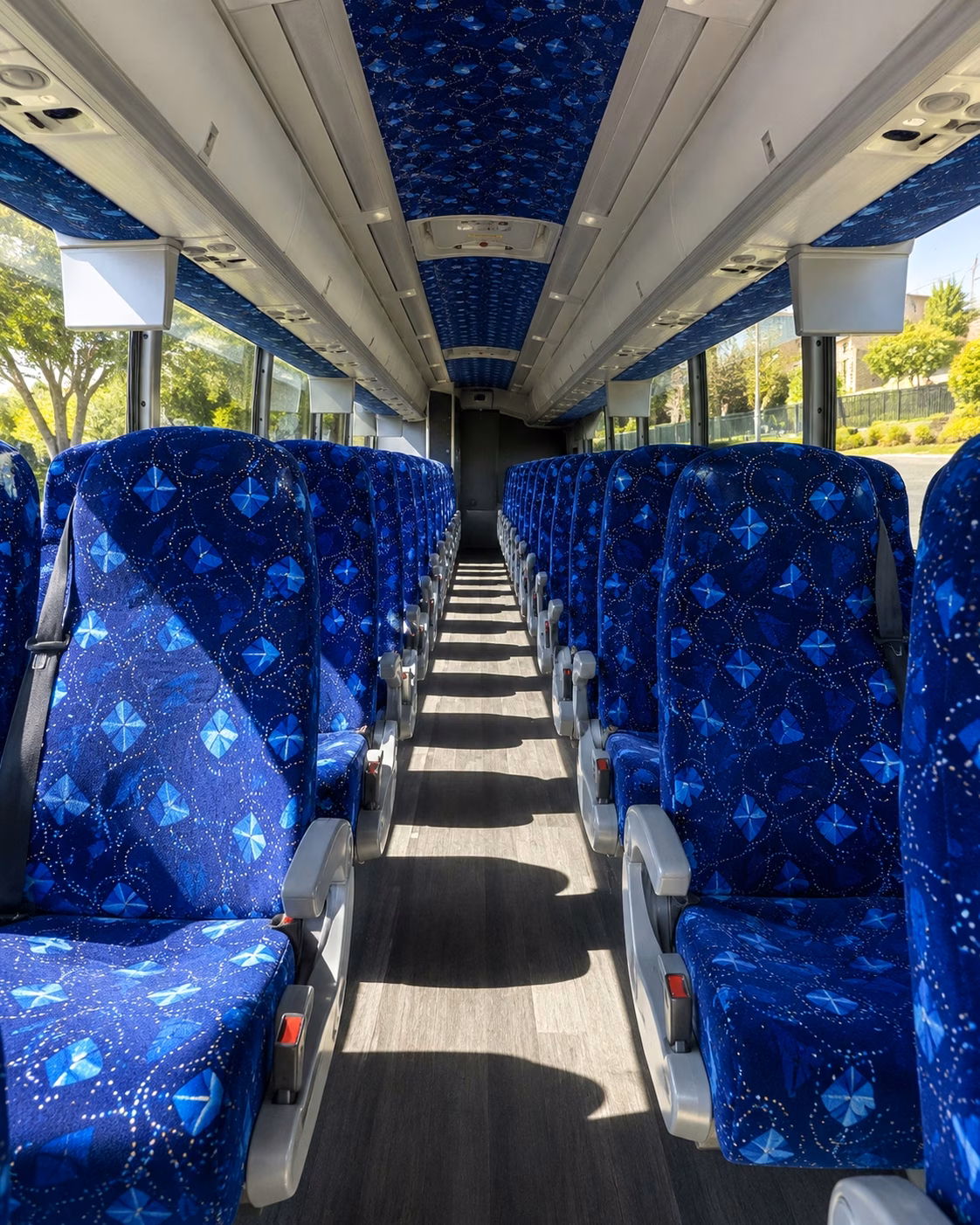 how the distance and duration of your trip affect antioch charter bus rates