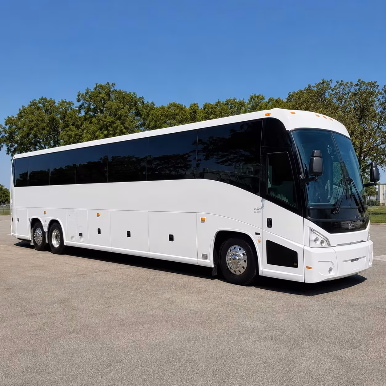 mission trip and long distance bus rentals from antioch
