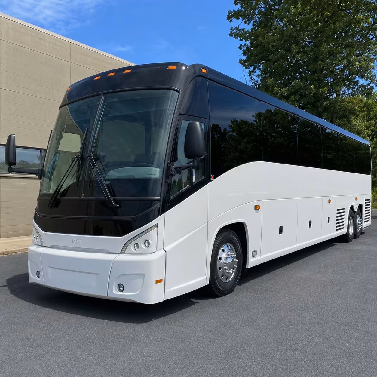 multi day group transportation in antioch for tournaments and tours