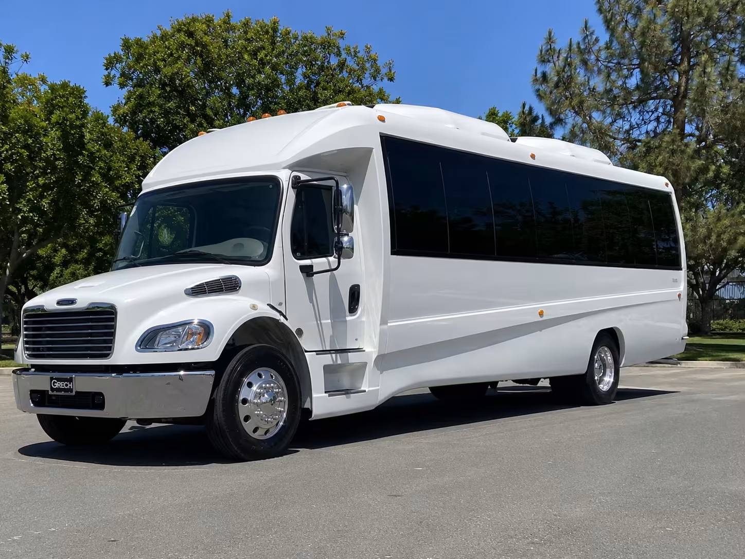 party bus