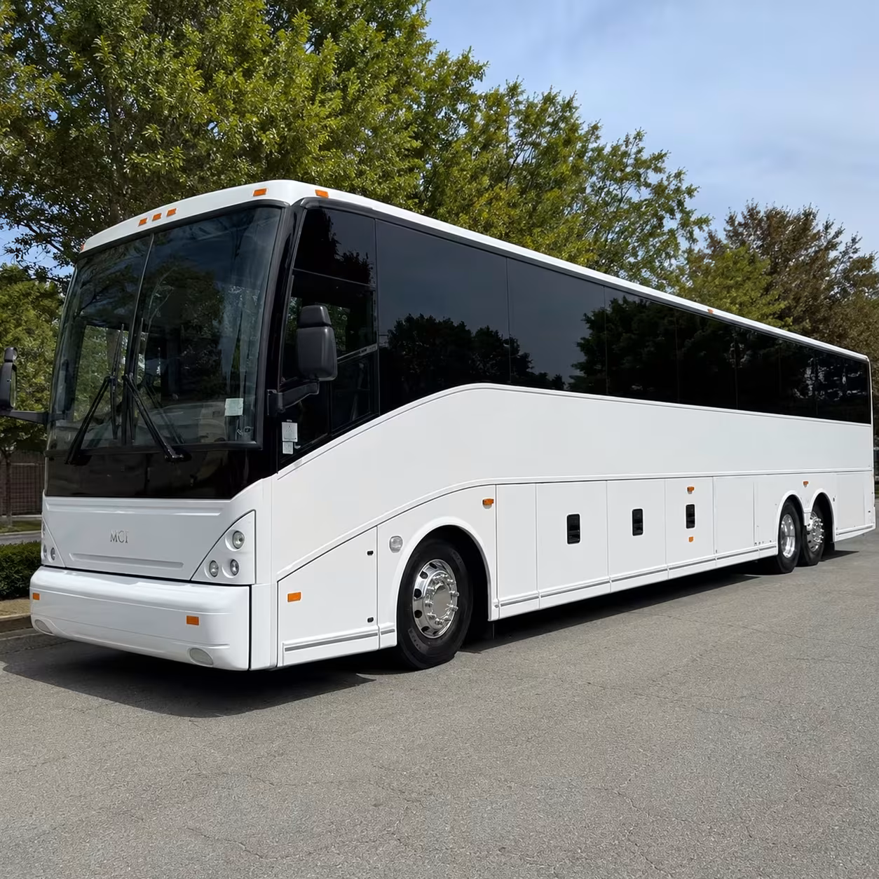 reserve antioch prom charter bus rentals early in the season
