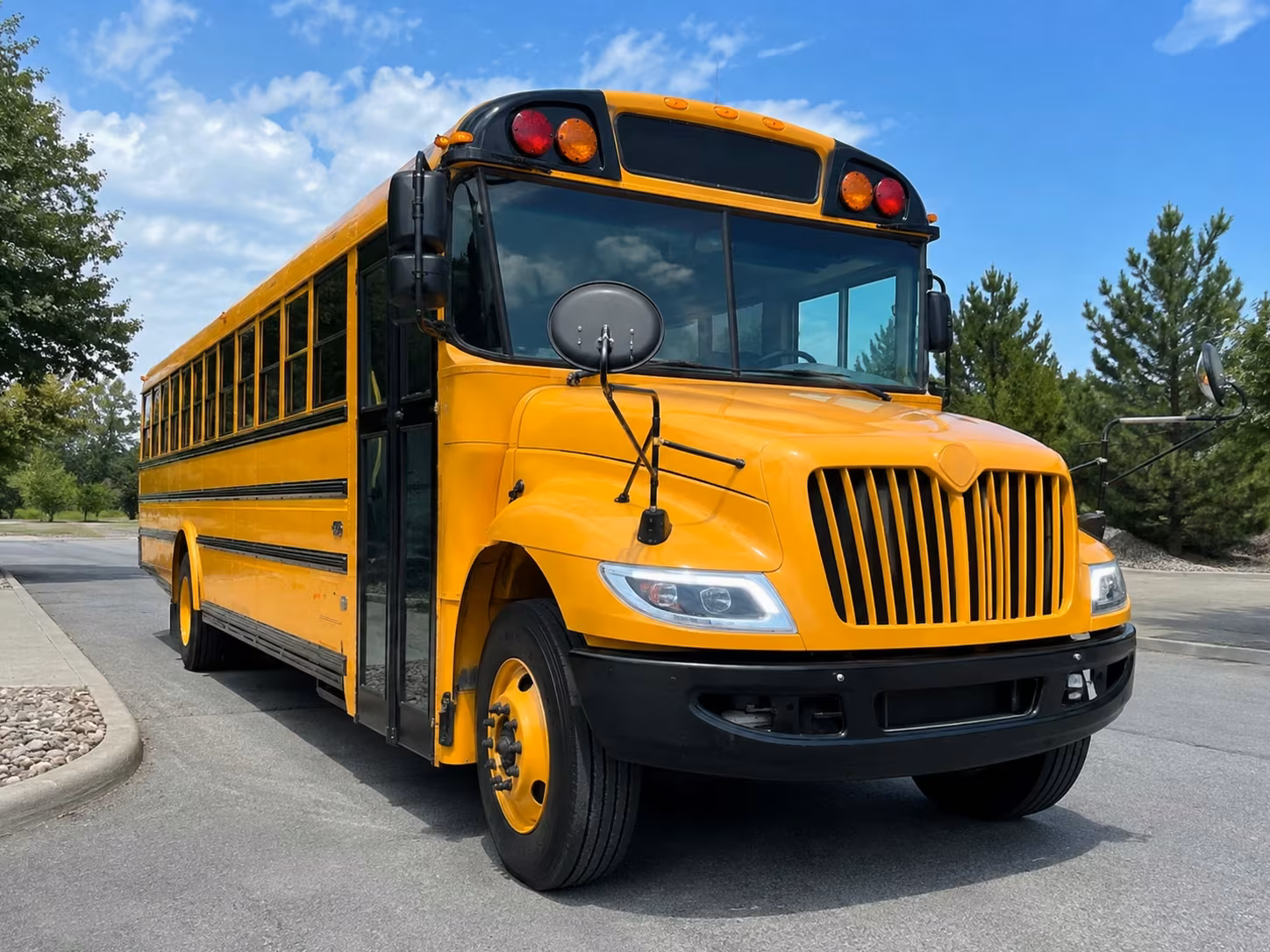 school bus