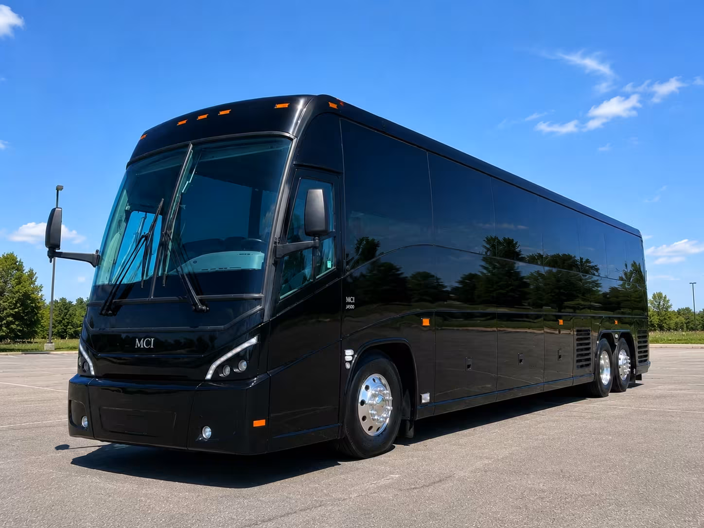 sports team sporting event bus rentals in antioch
