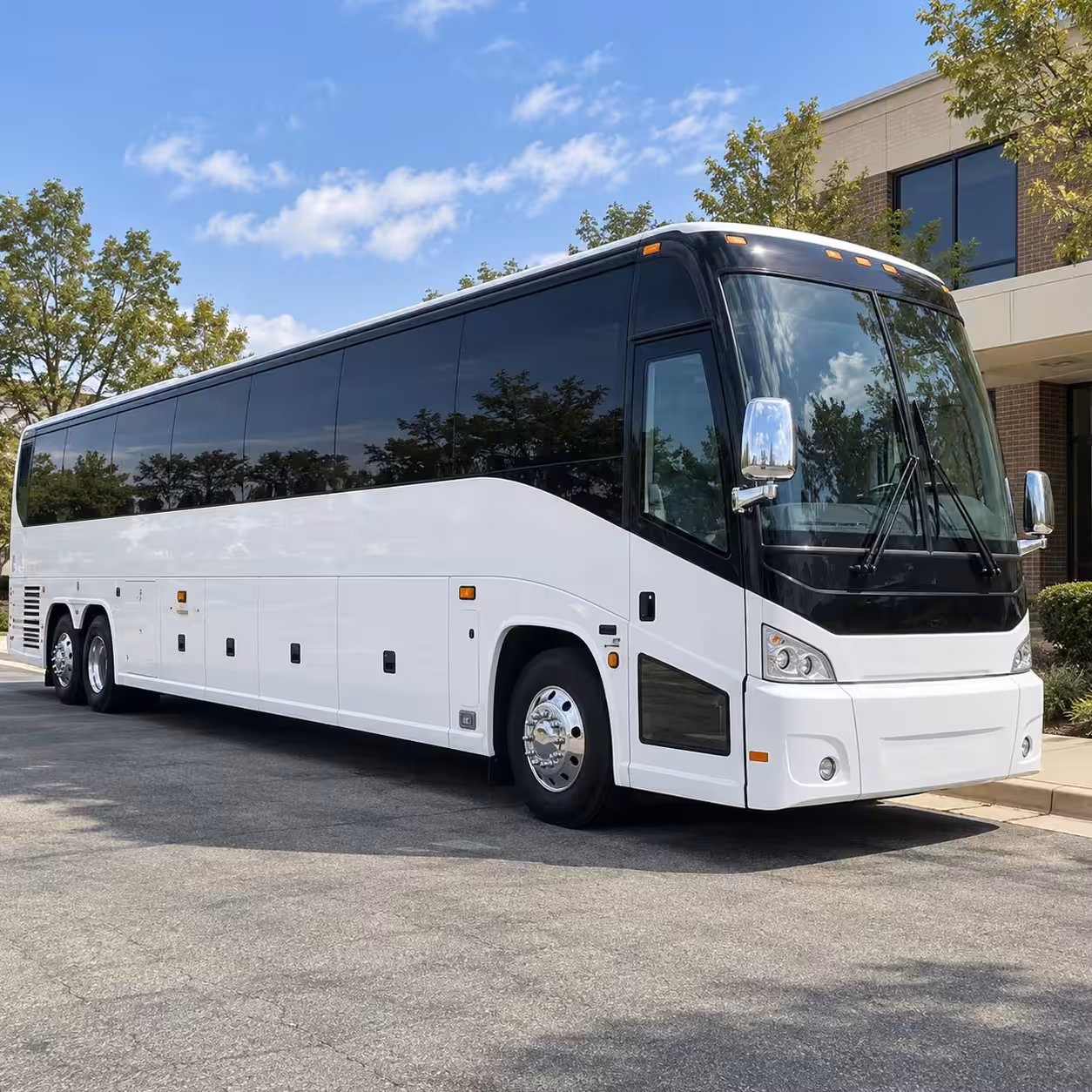 wedding shuttle services bus rentals in antioch
